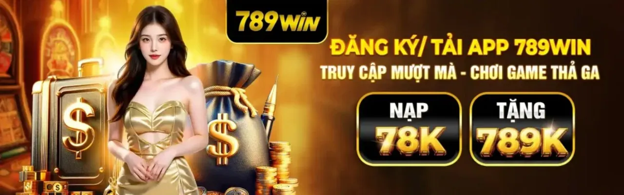 Khuyến mãi 789Win 2026